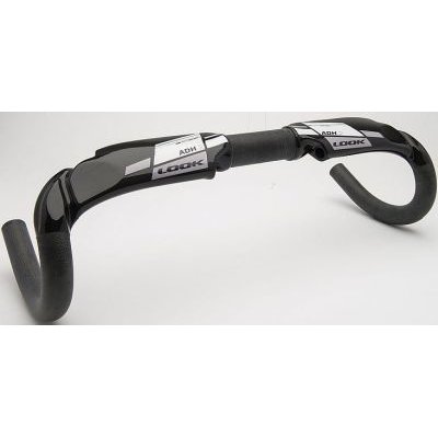 Look ADH 2 Handlebar + Computer Mount 