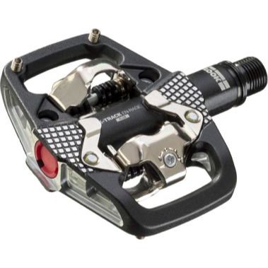 Look X-Track EN-Rage Plus Black MTB Clipless Pedals