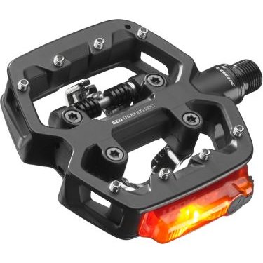 Look Geo Trekking Roc Vision City Pedals