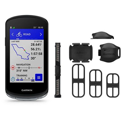 Garmin Edge 1040 Bundle GPS Computer