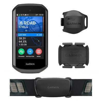 Garmin Edge 1050 Bundle GPS Computer