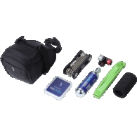 BBB BSB-58 CombiSet SpeedPack Saddlebag Toolkit