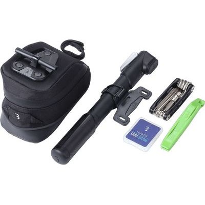 BBB BSB-57 CombiSet Store Pack Multi Tool Saddle Bag