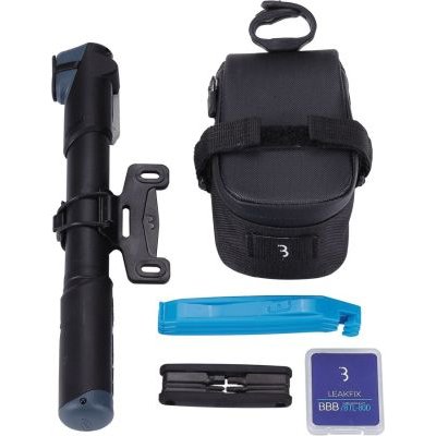 BBB BSB-51 CombiPack Saddle Bag with Tools