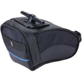BBB CurvePack L 0.62L Saddle Bag