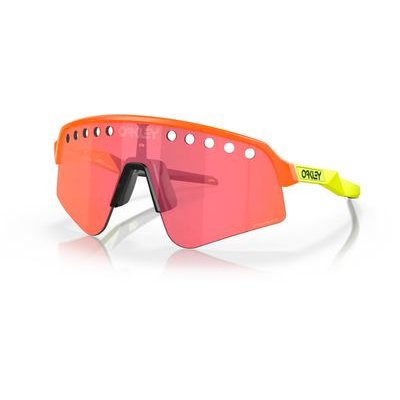 Oakley Sutro Lite Sweep Vented Prizm Trail Torch Sunglasses