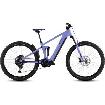Cube Stereo Hybrid One22 Pro 800 Electric Mountain Bike