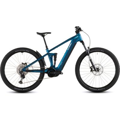Cube Stereo Hybrid One22 Race 800 Electric Mountain Bike