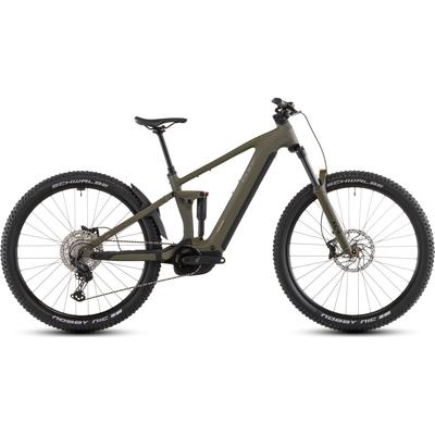 Cube Stereo Hybrid One44 Pro 800 Electric Mountain Bike