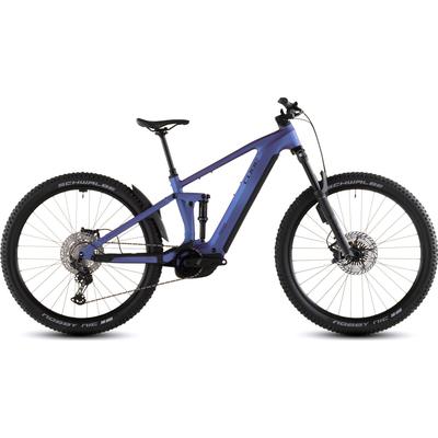 Cube Stereo Hybrid One44 EXC 800 Electric Mountain Bike
