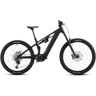 Cube Stereo Hybrid One77 HPC SLX 800 Electric Mountain Bike