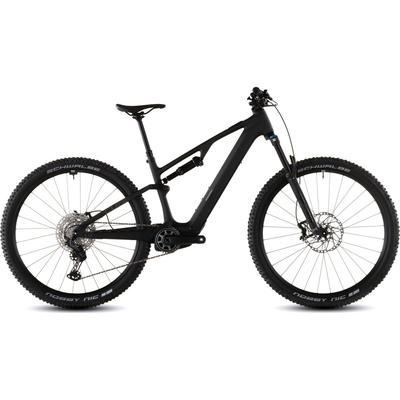 Cube AMS Hybrid One44 C:62 Pro 400X Electric Mountain Bike