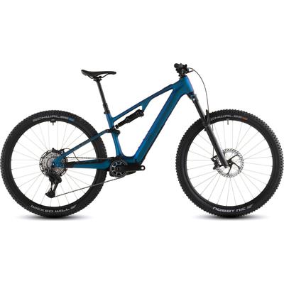 Cube AMS Hybrid One44 C:68X SLX 400X Electric Mountain Bike