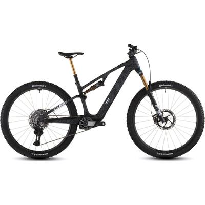 Cube AMS Hybrid One44 C:68X SLT 400X Electric Mountain Bike