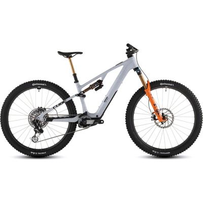 Cube AMS Hybrid One44 C:68X Super TM 400X Electric Mountain Bike