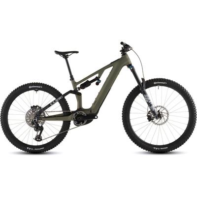 Cube AMS Hybrid One77 C:62 TM 600X Electric Mountain Bike