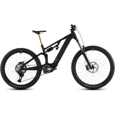 Cube AMS Hybrid One77 C:62 AT 600X Electric Mountain Bike