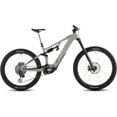 Cube AMS Hybrid One77 C:62 Super TM 600X Electric Mountain Bike