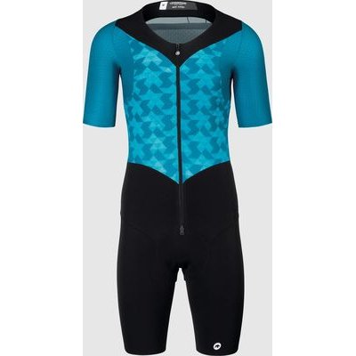 Assos Traitor Womens Short Sleeve Race Suit