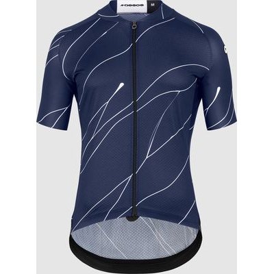 Assos Mille GT Ultra Blood Short Sleeve Jersey
