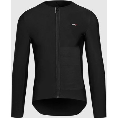 Assos Equipe RS Winter Long Sleeve Mid Layer Jacket with Integrated Face Mask