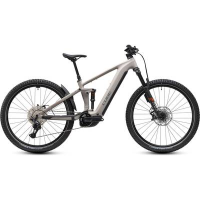 Cube Stereo Hybrid One44 SLX 800 Electric Full Suspension Mountain Bike