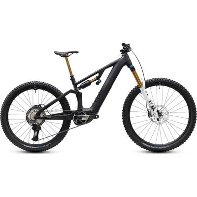 Cube AMS Hybrid 177 C:62 AT 600X Electric Full Suspension Mountain Bike