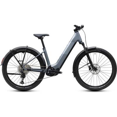 Cube Reaction Hybrid Performance 720 FE Womens Electric Hardtail Mountain Bike
