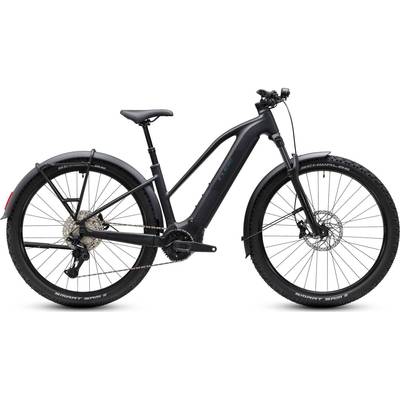 Cube Reaction Hybrid PRO 800 FE Trapeze Womens Electric Hardtail Mountain Bike