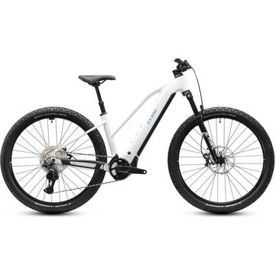 Cube Reaction Hybrid Race 800 Trapeze Womens Electric Hardtail Mountain Bike