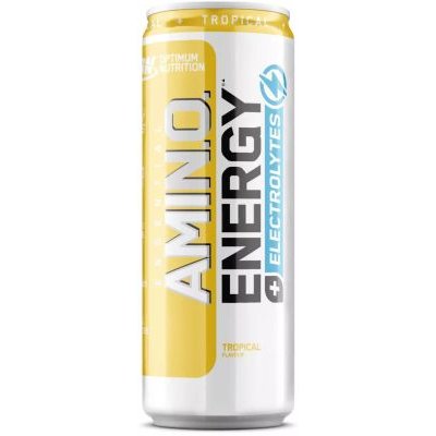 Optimum Nutrition Amino Energy + Electrolytes 250ml Can