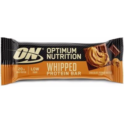 Optimum Nutrition Whipped Protein Bar 10x60g Box