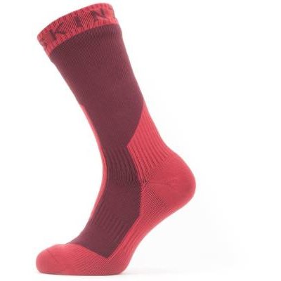 Sealskinz Waterproof Extreme Cold Weather Mid Length Sock