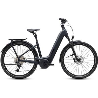 Cube Kathmandu Hybrid PRO 800 Easy Entry Unisex Electric City Bike
