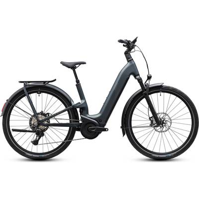 Cube Kathmandu Hybrid One11 HPC SLX 800 Easy Entry Unisex Electric City Bike