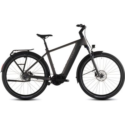 Cube Touring Hybrid Comfort SLX 800 Electric City Bike