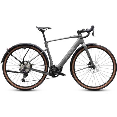 Cube Nuroad Hybrid C:62 Race 400X FE Electric Gravel Bike