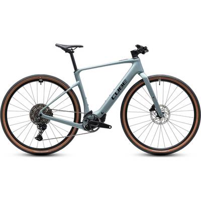 Cube Nulane Hybrid C:62 Race 400X Electric Gravel Bike