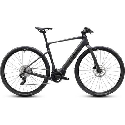 Cube Nulane Hybrid C:62 SLX 400X Electric Gravel Bike