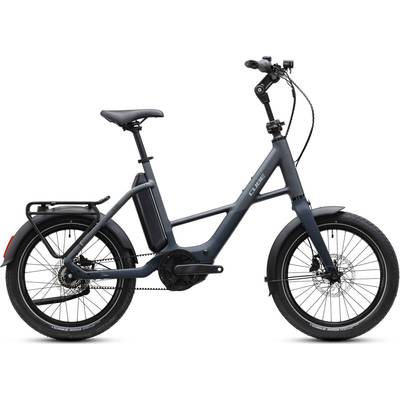Cube Compact Hybrid Deluxe 540 Electric City Bike