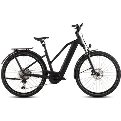 Cube Kathmandu Hybrid Pro 800 Trapeze Womens Electric City Bike