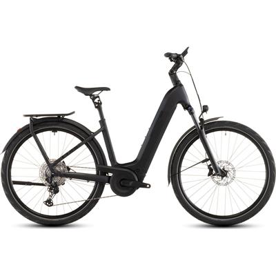 Cube Kathmandu Hybrid Pro 800 Easy Entry Unisex Electric City Bike