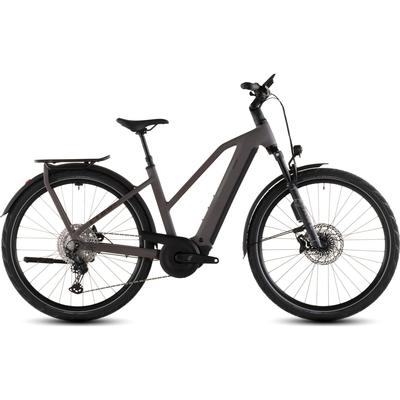 Cube Kathmandu Hybrid EXC 800 Trapeze Womens Electric City Bike