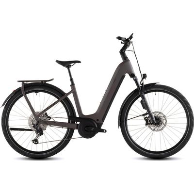 Cube Kathmandu Hybrid EXC 800 Easy Entry Unisex Electric City Bike