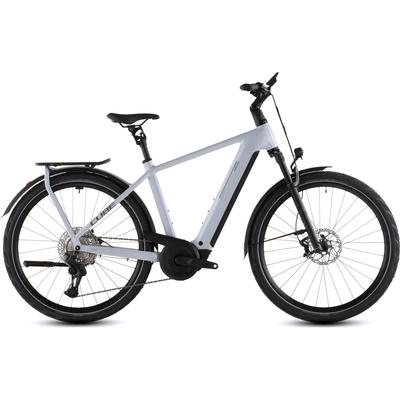 Cube Kathmandu Hybrid SLX 800 Electric City Bike
