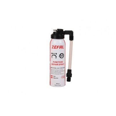 Zefal Repair Spray with Mounting System