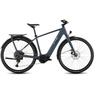 Cube Kathmandu Hybrid C:62 Pro 400X Electric City Bike