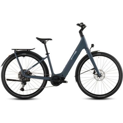 Cube Kathmandu Hybrid C:62 Pro 400X Easy Entry Unisex Electric City Bike