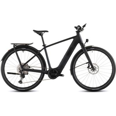 Cube Kathmandu Hybrid C:62 SLX 400X Electric City Bike
