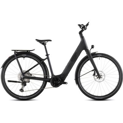 Cube Kathmandu Hybrid C:62 SLX 400X Easy Entry Unisex Electric City Bike